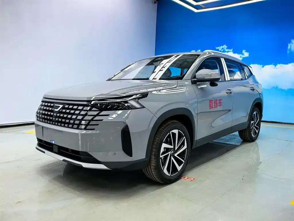 Jetta 捷达VS8 2026 из CN, фото 5