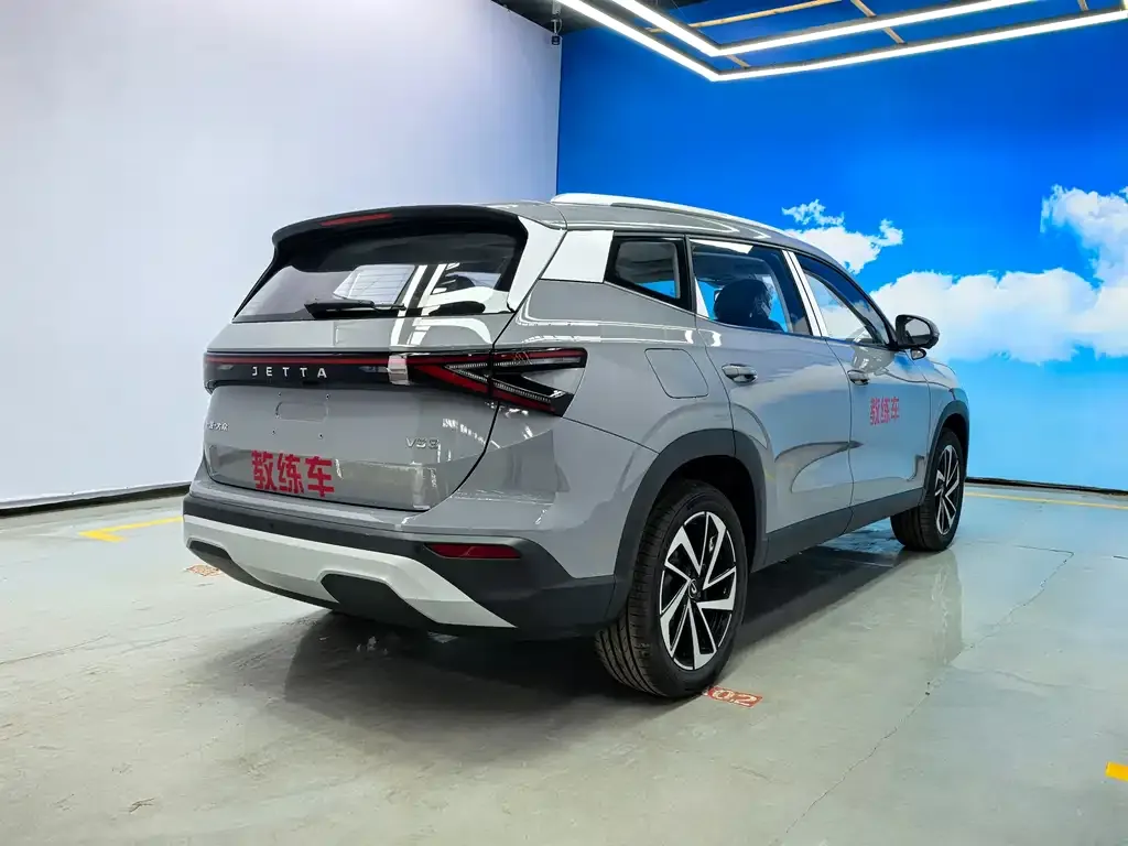 Jetta 捷达VS8 2026 из CN, фото 4