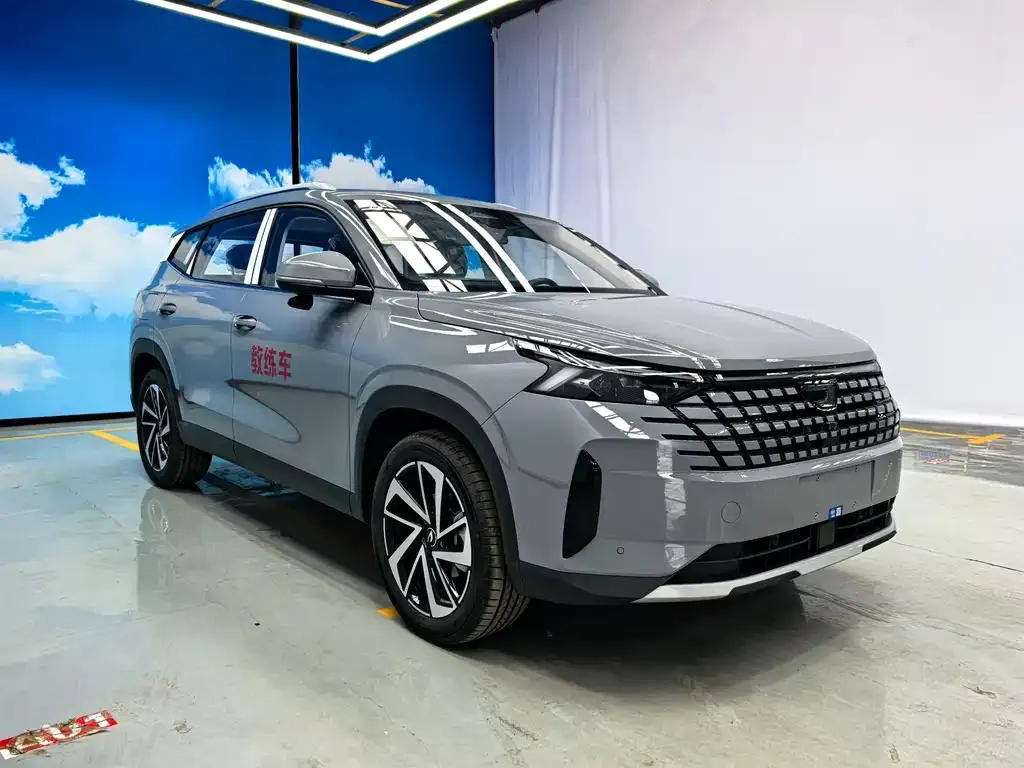 Jetta 捷达VS8 2026 из CN, фото 9