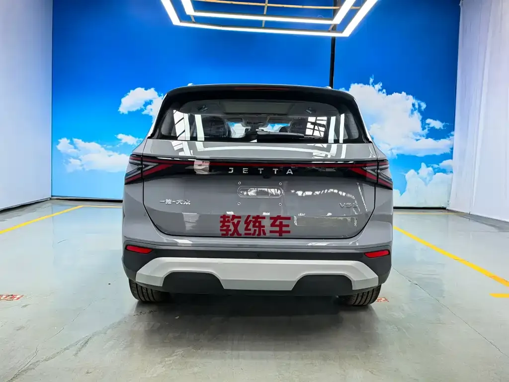 Jetta 捷达VS8 2026 из CN, фото 7