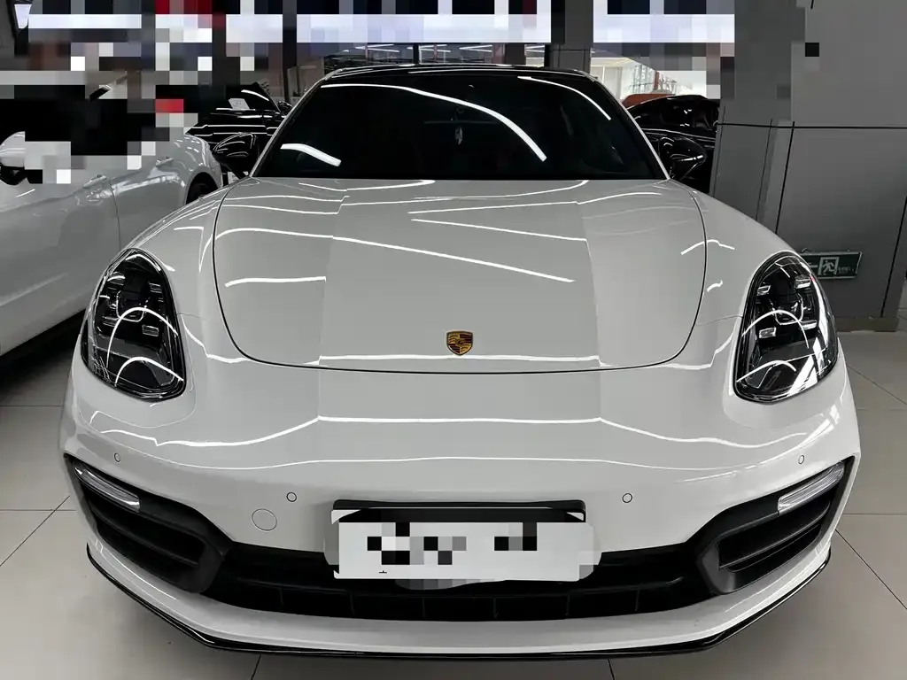 Porsche Panamera 2021 из CN, фото 9