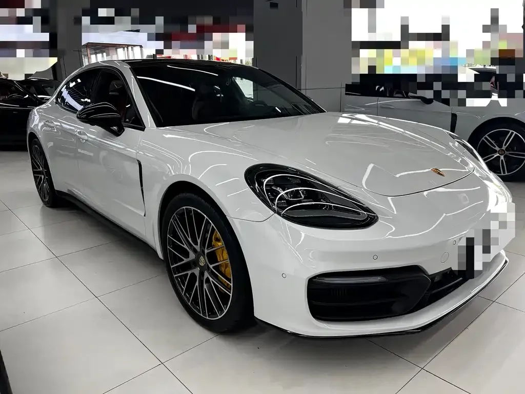 Porsche Panamera 2021 из CN, фото 4