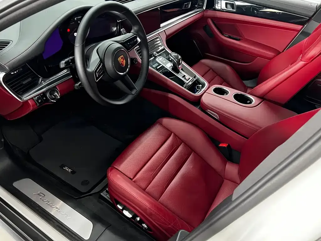 Porsche Panamera 2021 из CN, фото 10