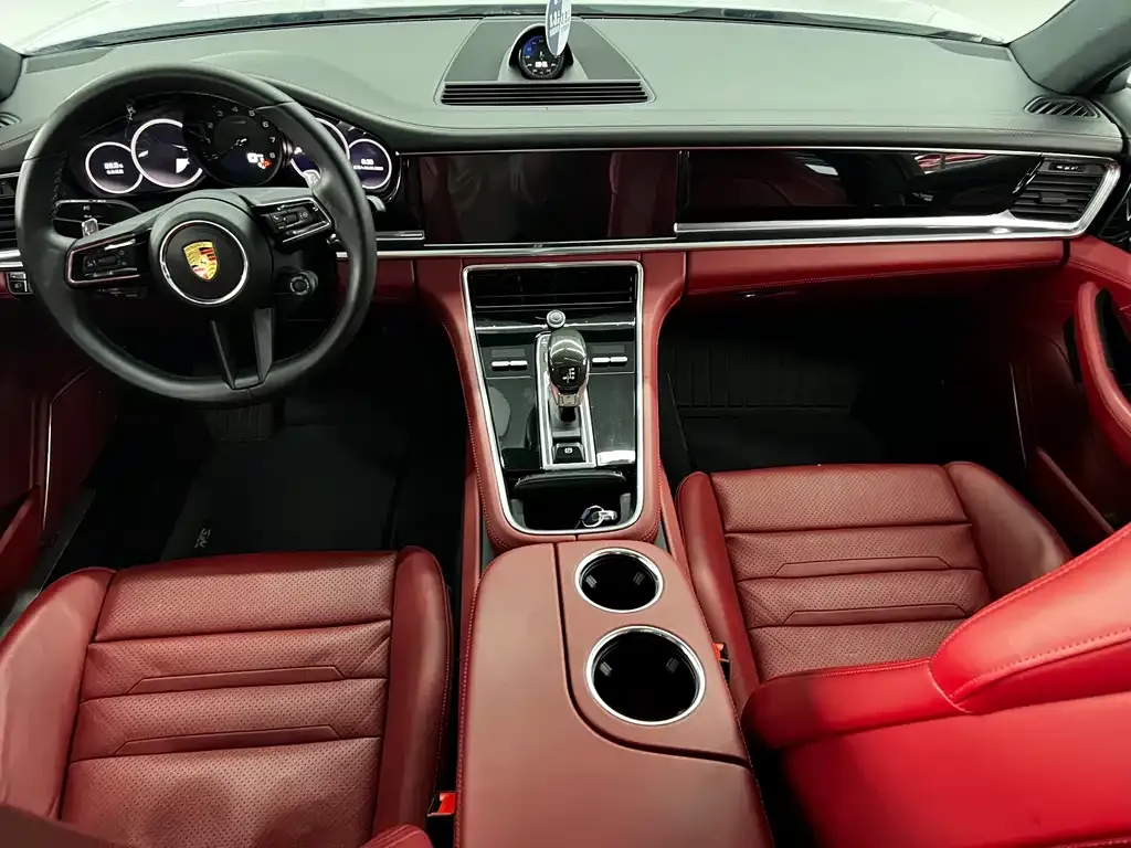 Porsche Panamera 2021 из CN, фото 5
