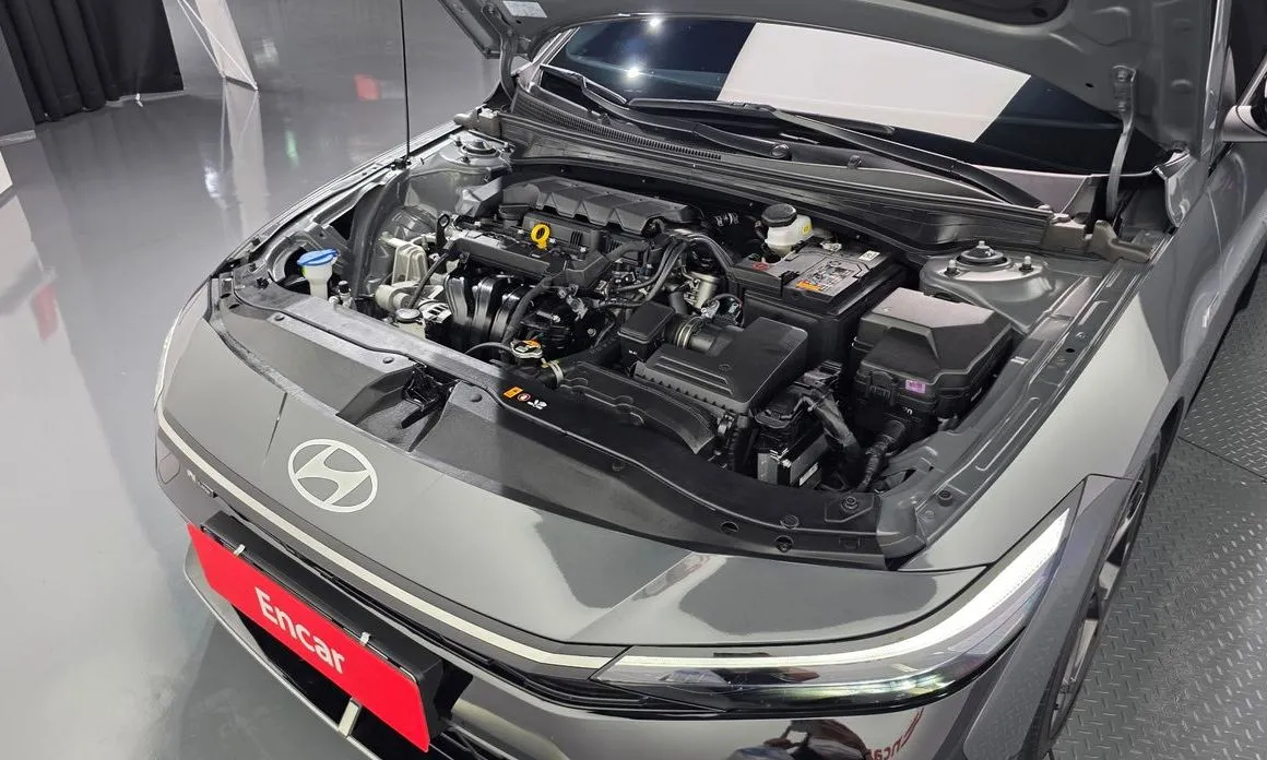 Hyundai AVANTE — фото 3