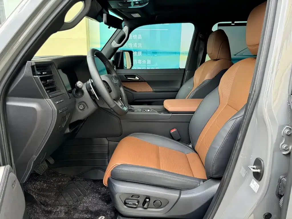 Lexus GX 2025 из CN, фото 6