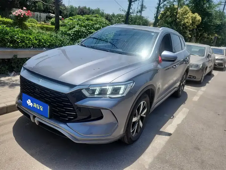 BYD Pro New Energy — фото 1