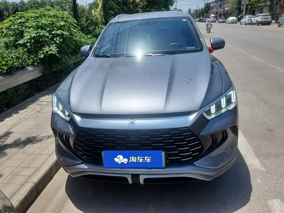 BYD Pro New Energy — фото 5