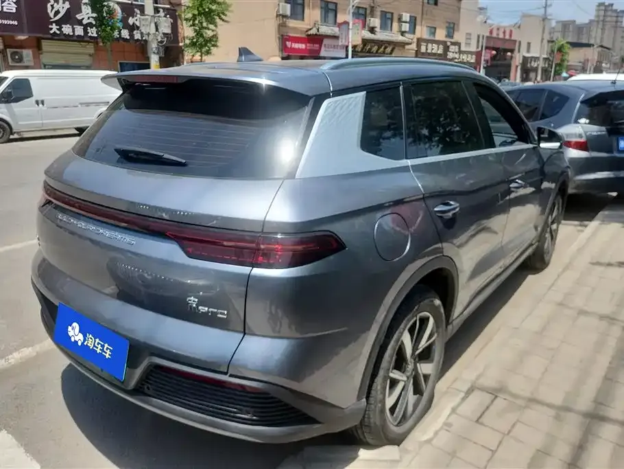 BYD Pro New Energy — фото 10