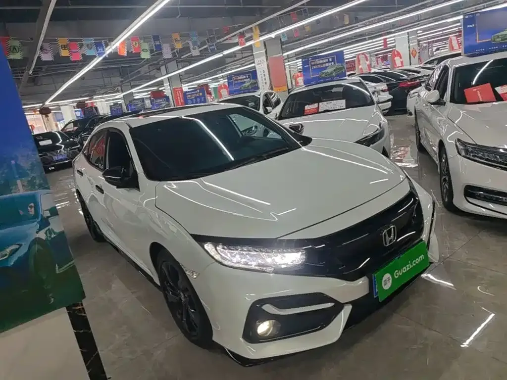 Honda Civic — фото 6