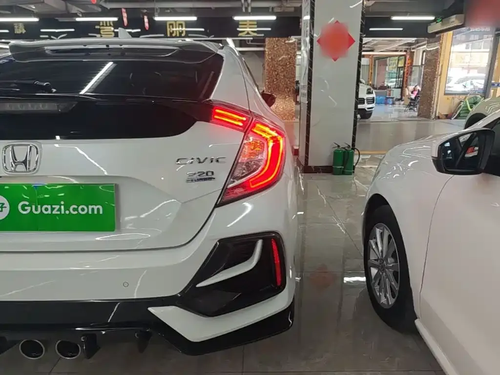 Honda Civic — фото 4
