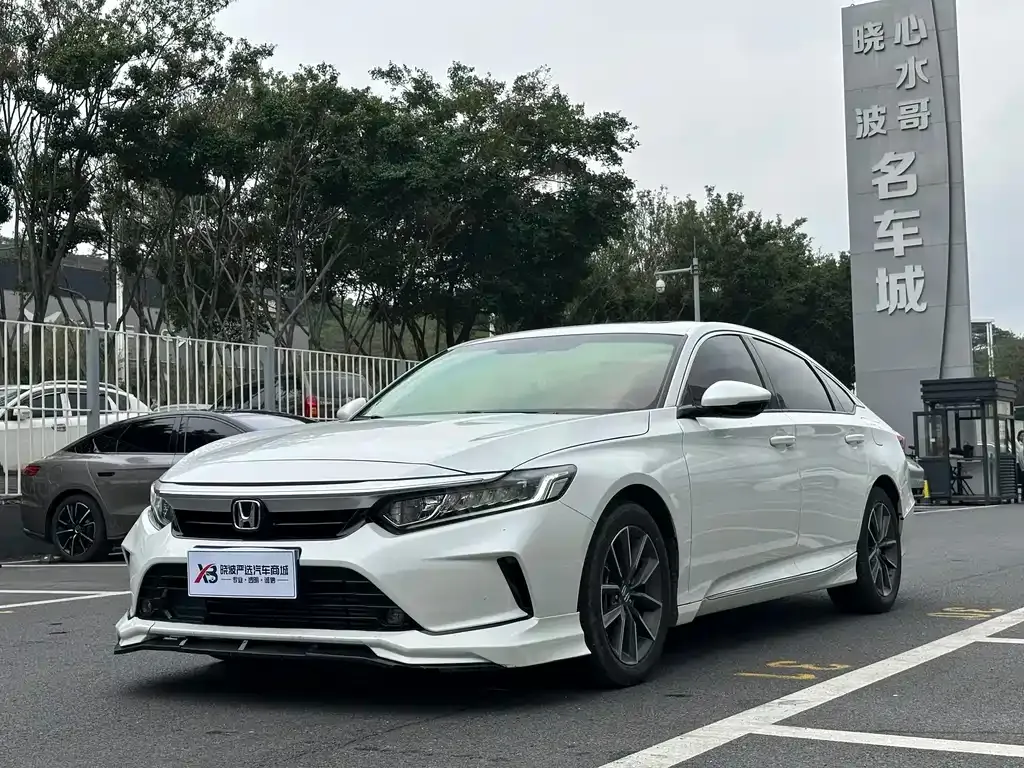 Honda Inspire — фото 1