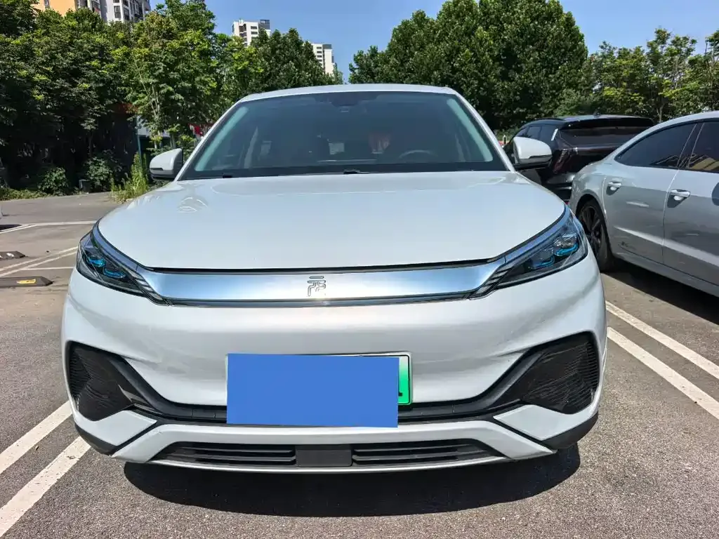BYD Yuan Plus 2024 из CN, фото 5