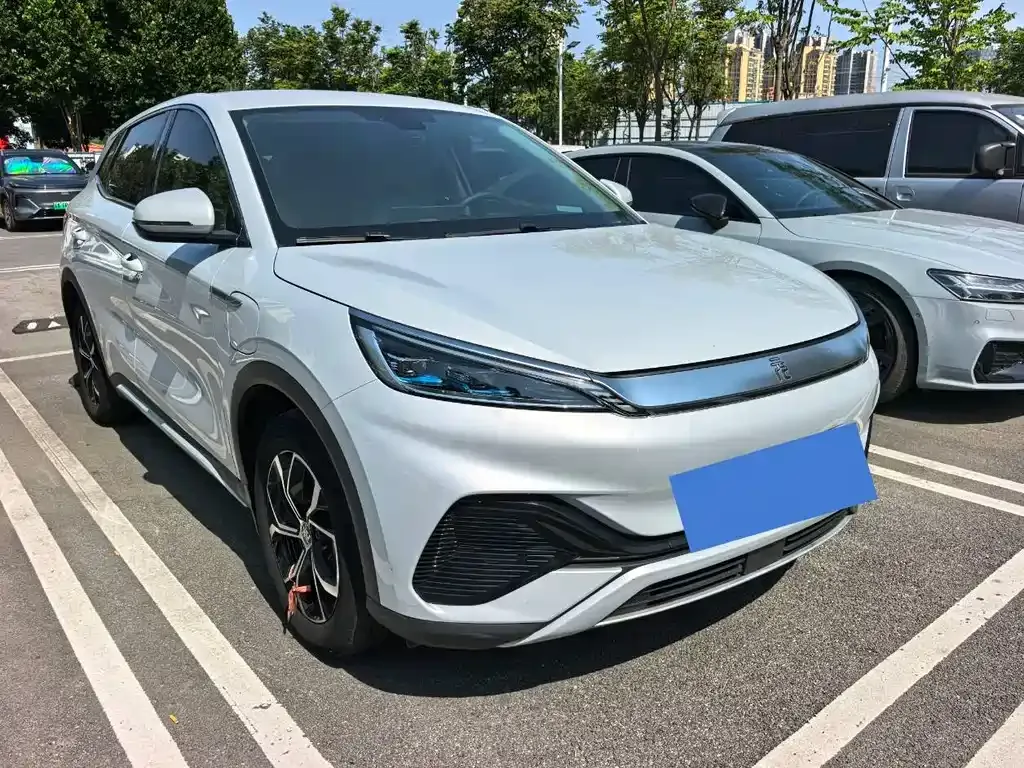 BYD Yuan Plus 2024 из CN, фото 8