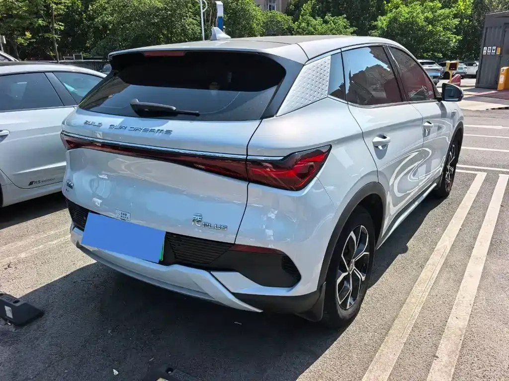 BYD Yuan Plus 2024 из CN, фото 7