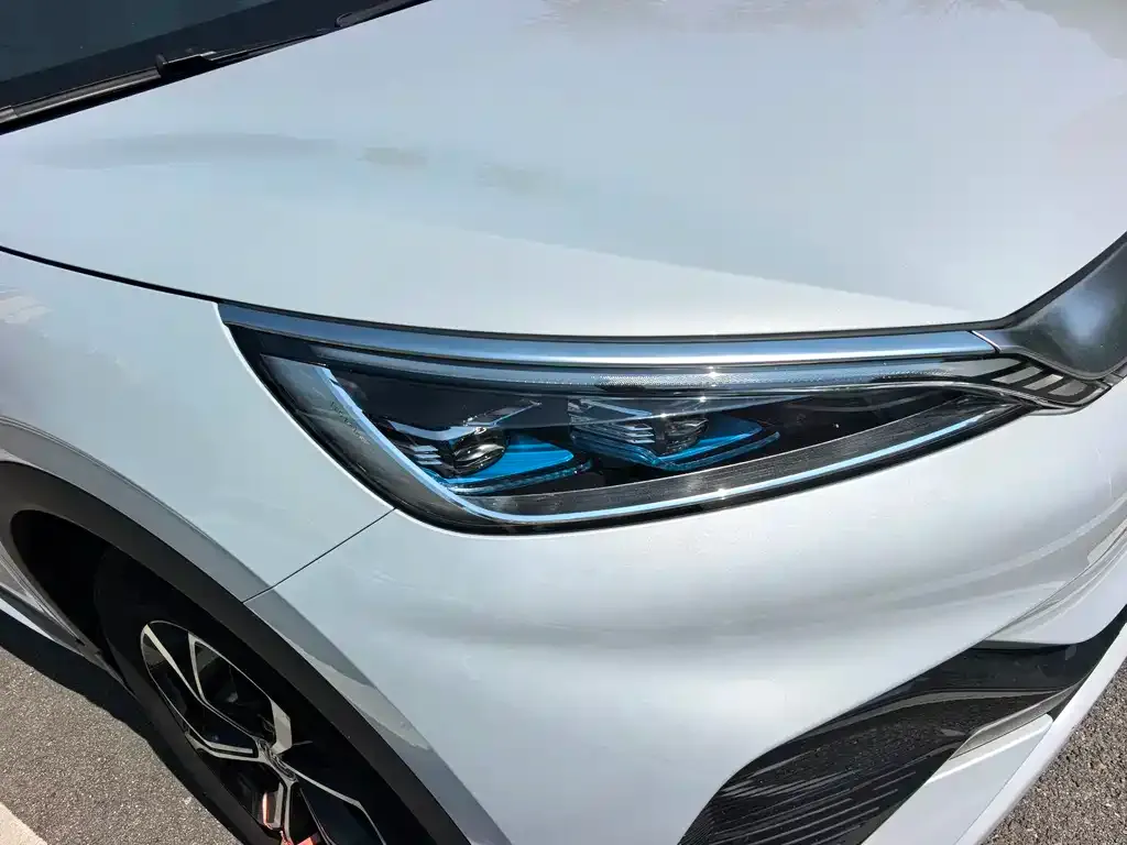 BYD Yuan Plus 2024 из CN, фото 2