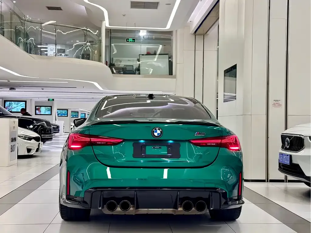 BMW M4 — фото 7