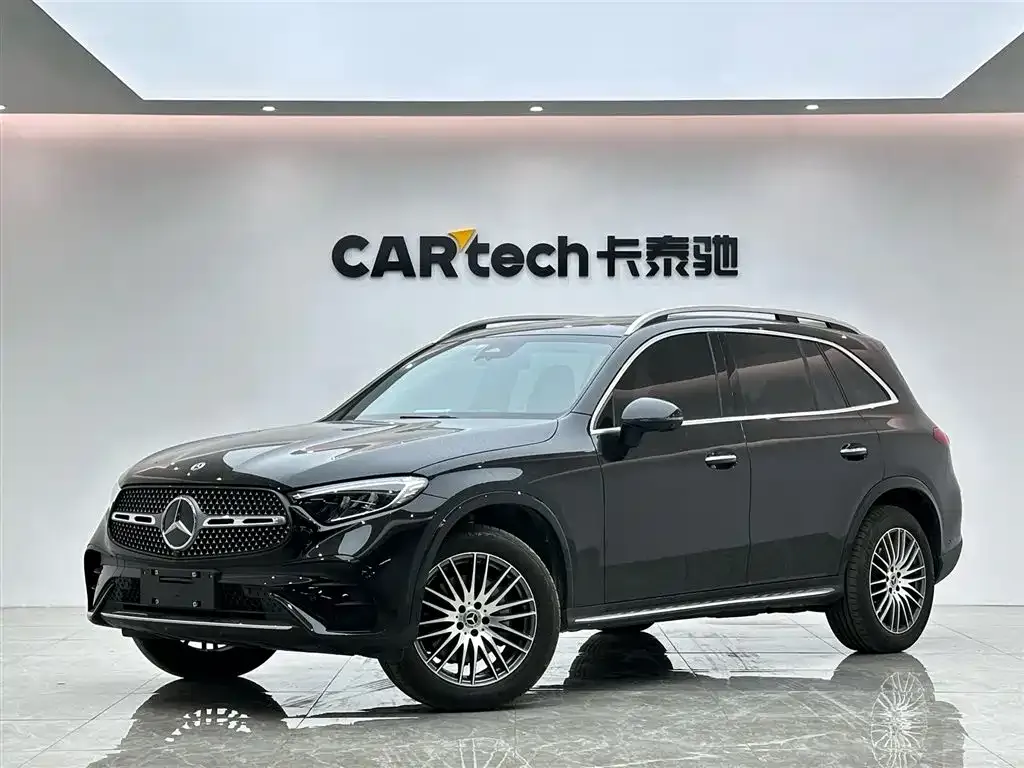 Mercedes-Benz GLC — фото 1