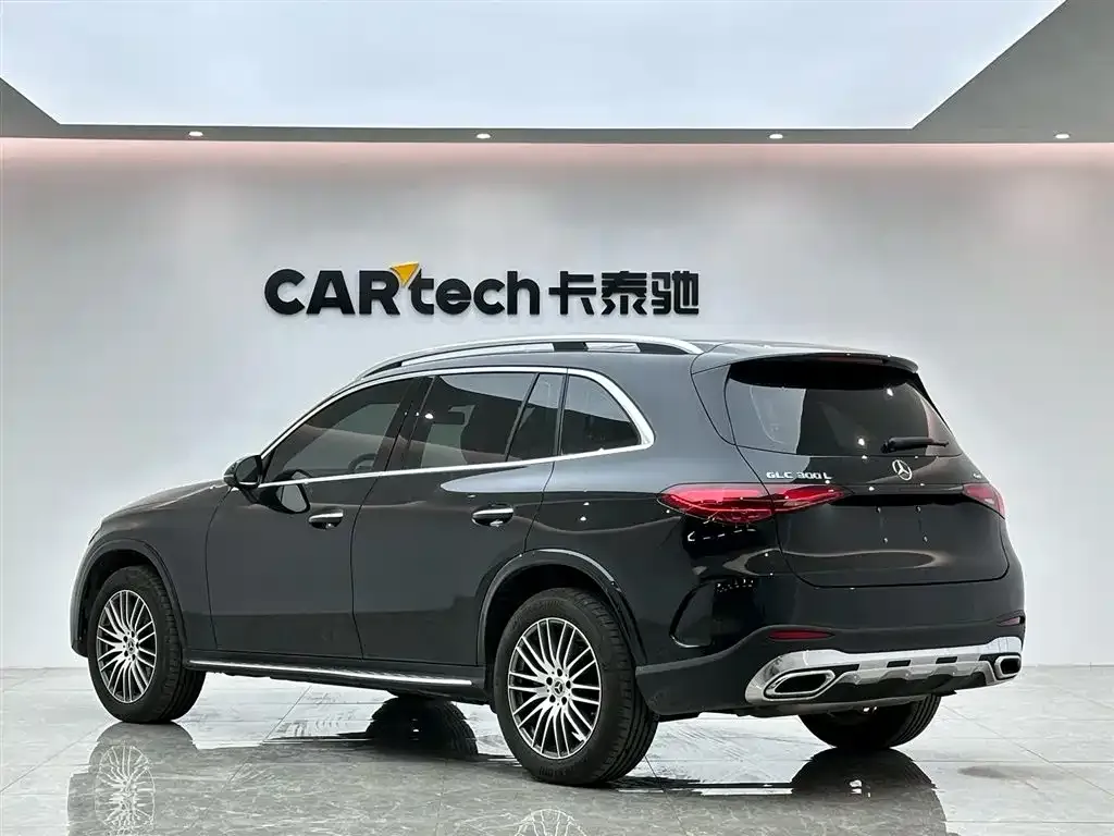 Mercedes-Benz GLC — фото 8