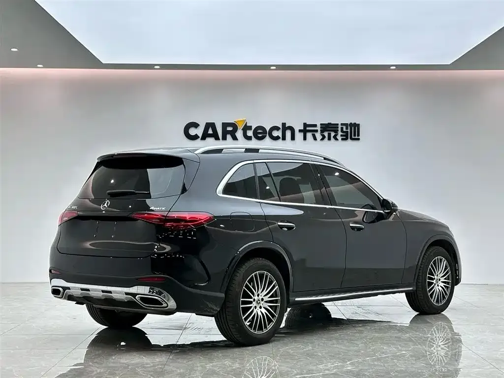 Mercedes-Benz GLC — фото 10