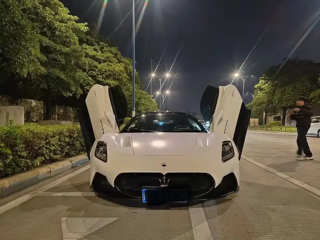 Maserati MC20 2023 из CN, фото 3