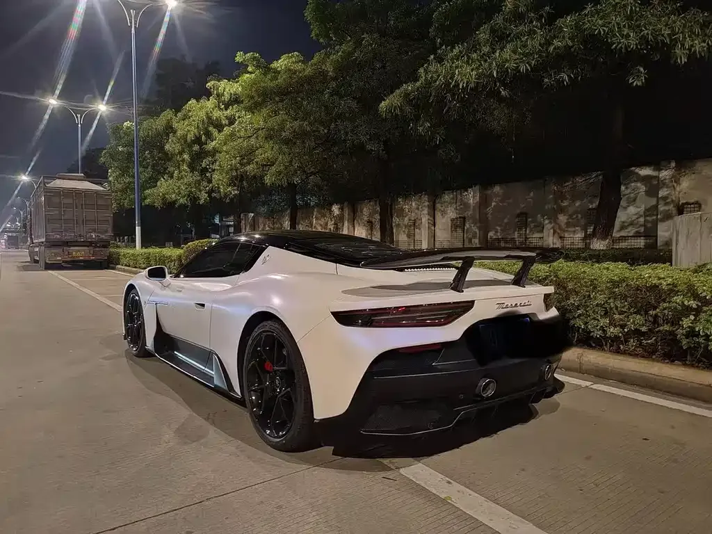 Maserati MC20 2023 из CN, фото 6