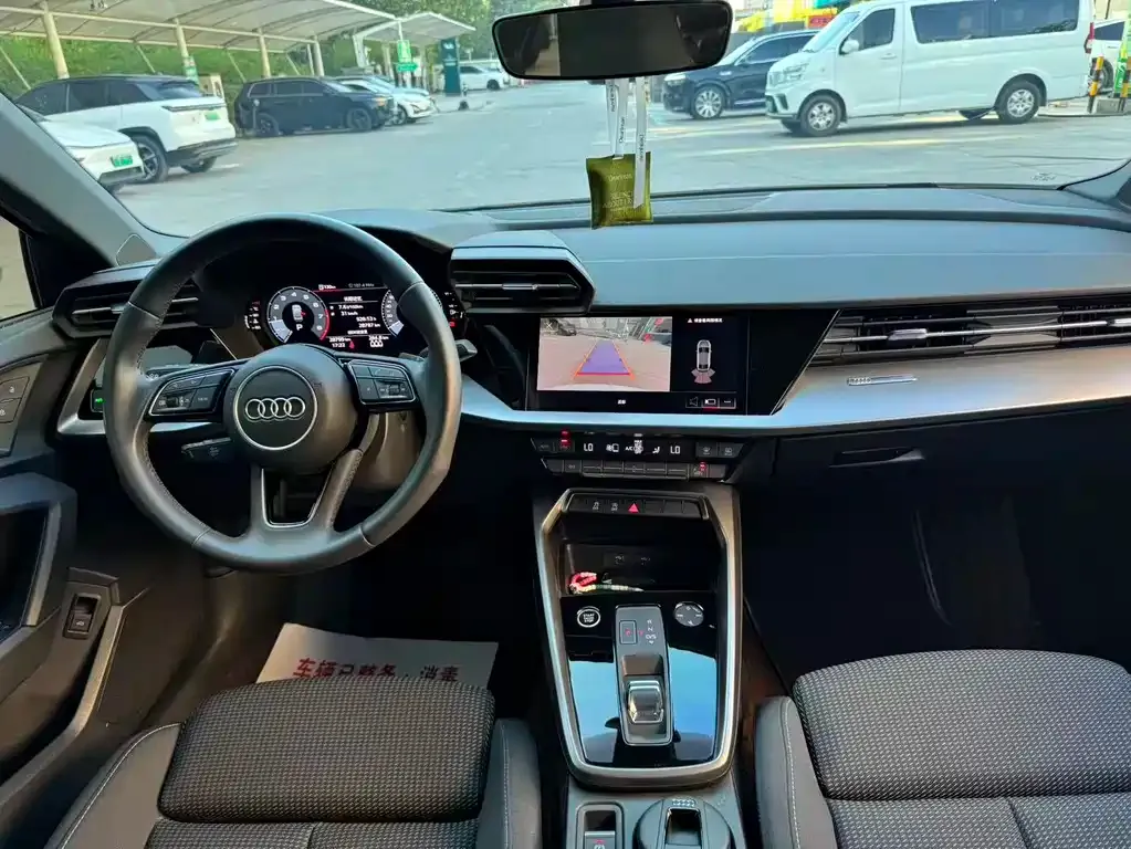 Audi A3 — фото 3
