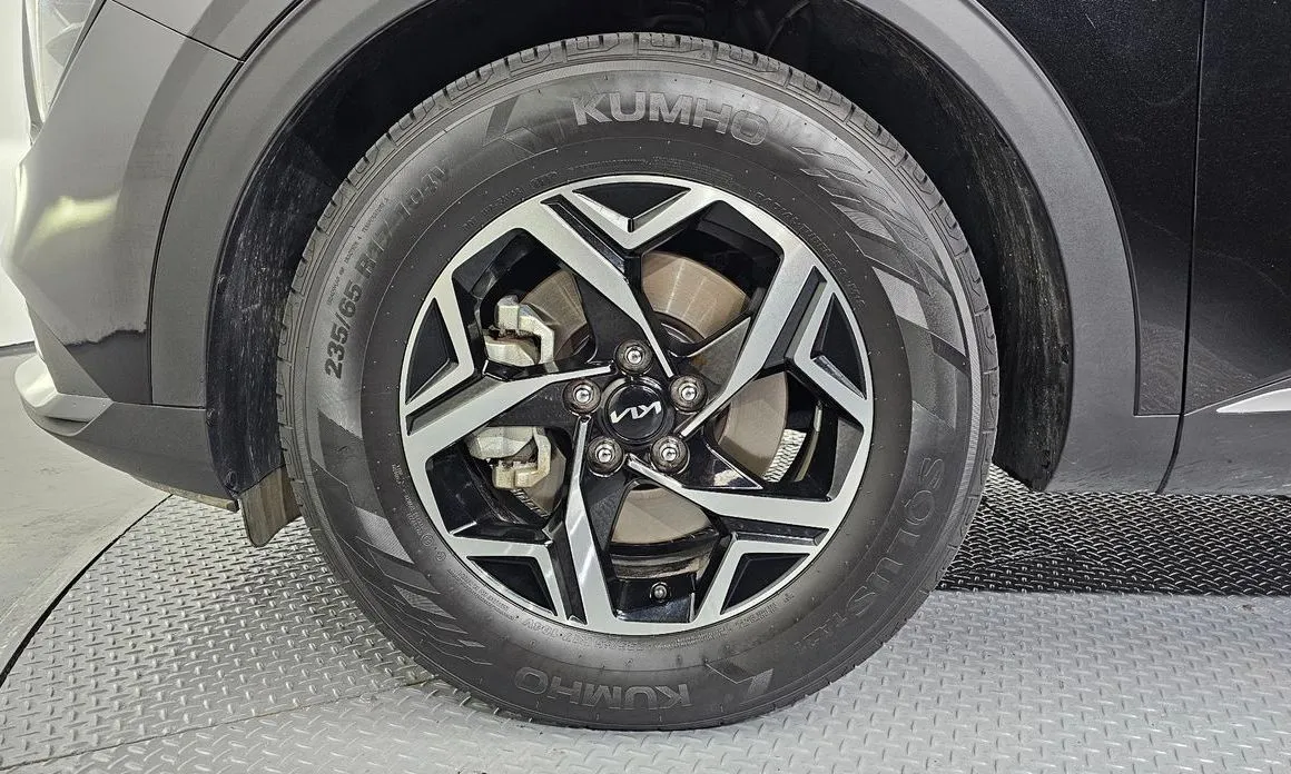 Kia Sportage — фото 9