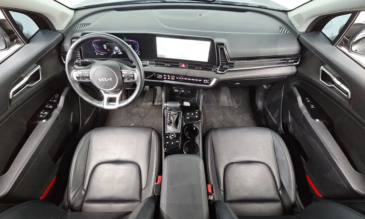 Kia Sportage — фото 7