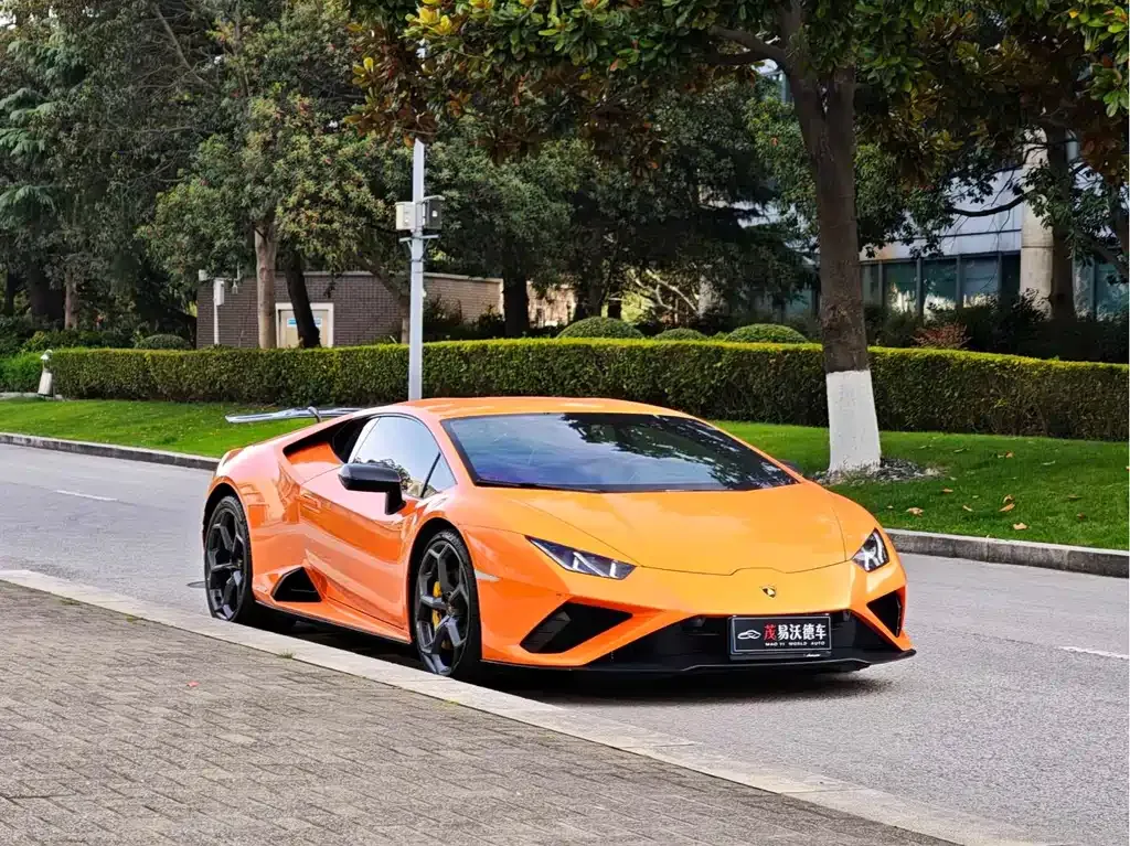 Lamborghini Huracan — фото 10