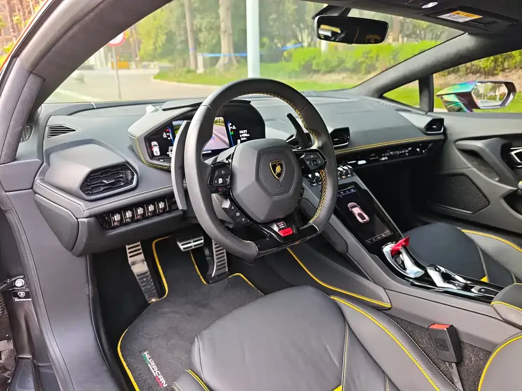 Lamborghini Huracan — фото 5