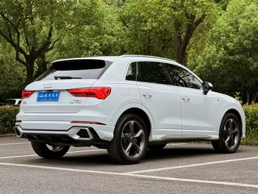 Audi Q3 2024 из CN, фото 7