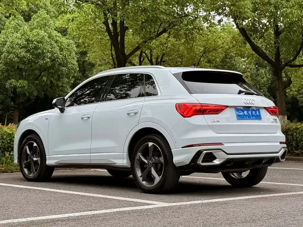 Audi Q3 2024 из CN, фото 8