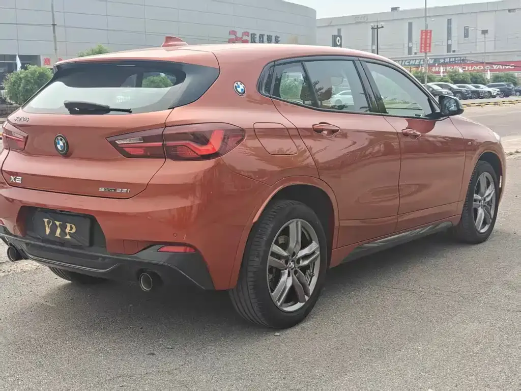 BMW X2 2023 из CN, фото 8