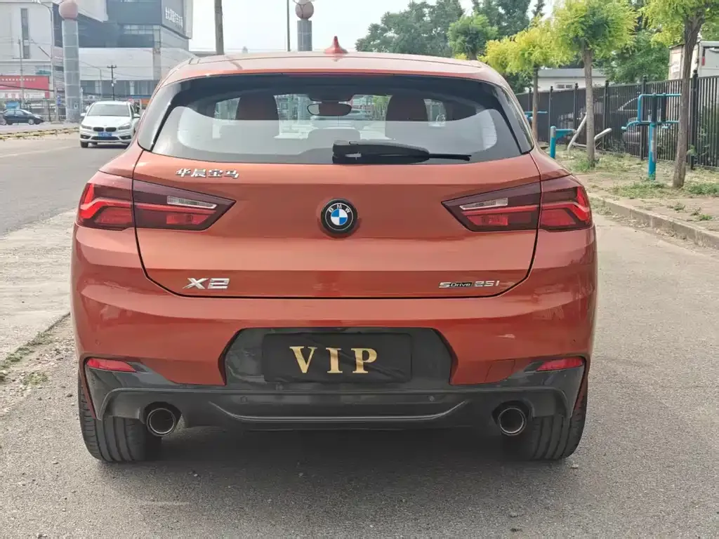 BMW X2 2023 из CN, фото 2