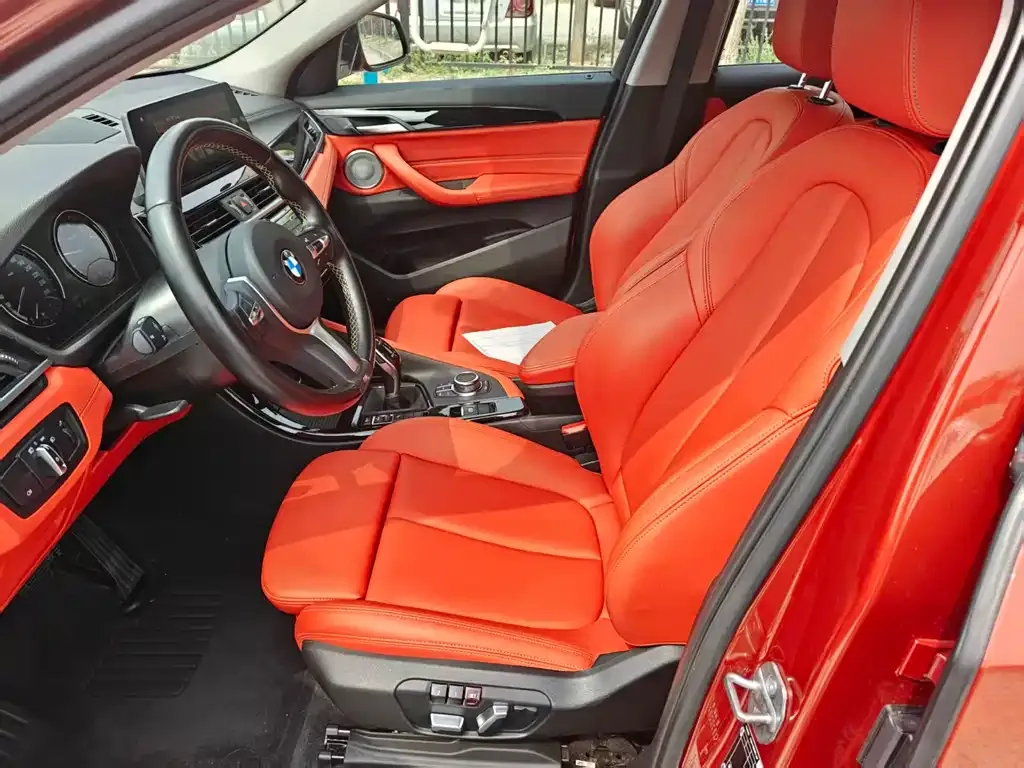 BMW X2 2023 из CN, фото 4