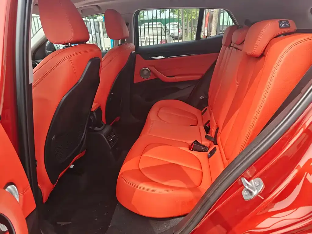 BMW X2 2023 из CN, фото 7