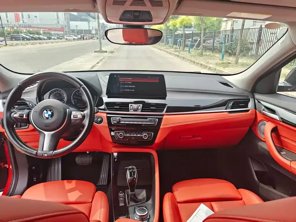 BMW X2 2023 из CN, фото 5