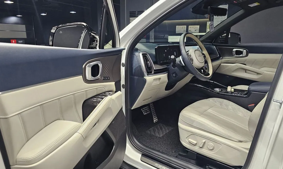 Kia Sorento — фото 3