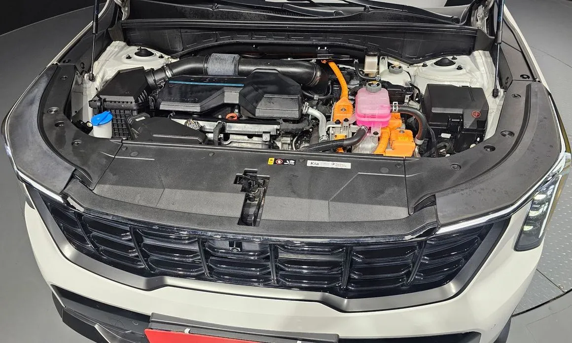 Kia Sorento — фото 6