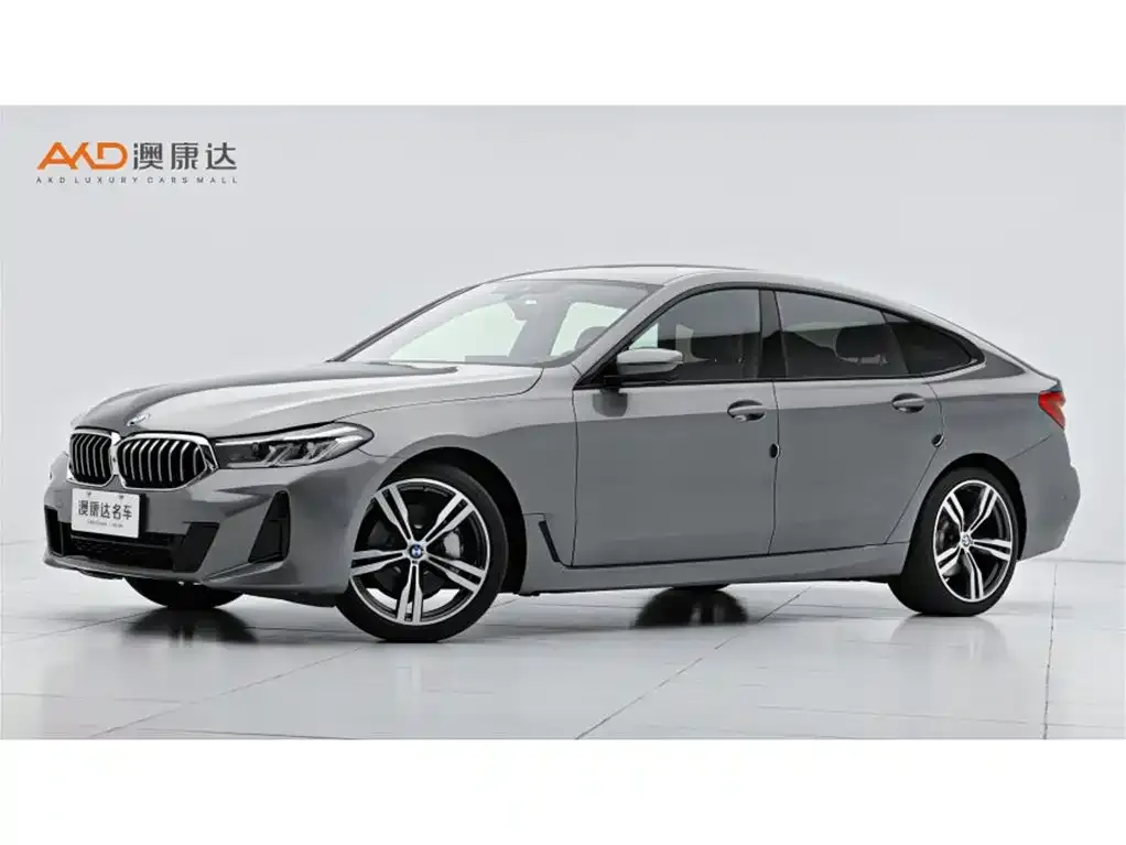 BMW 6 Series GT — фото 1