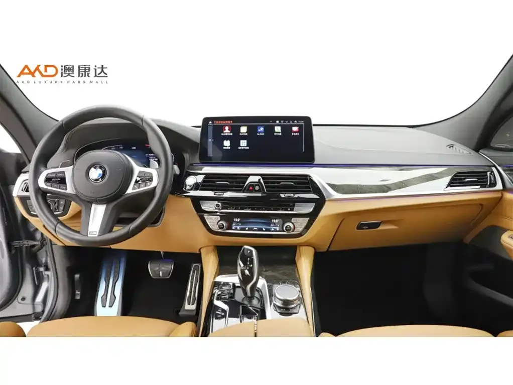 BMW 6 Series GT — фото 9