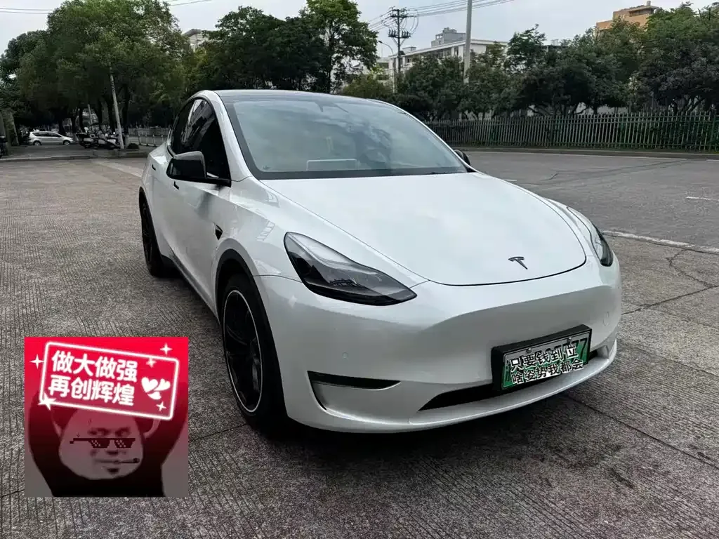 Tesla Model Y — фото 5