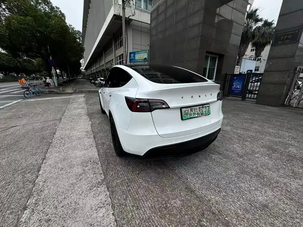 Tesla Model Y — фото 9