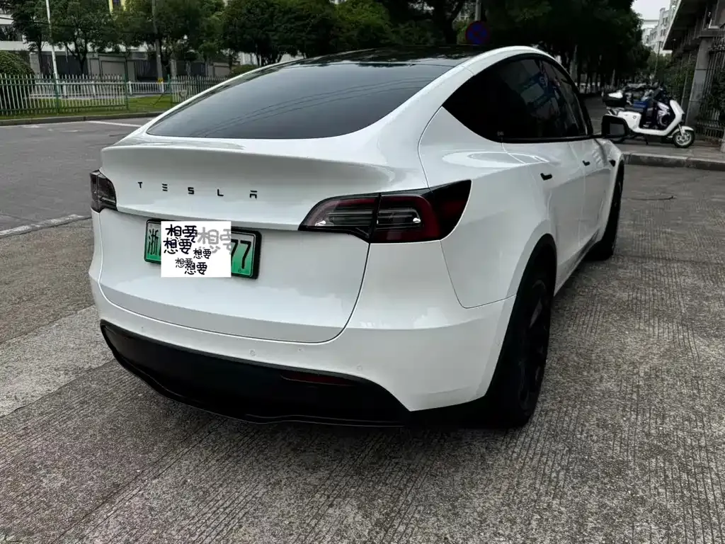 Tesla Model Y — фото 7