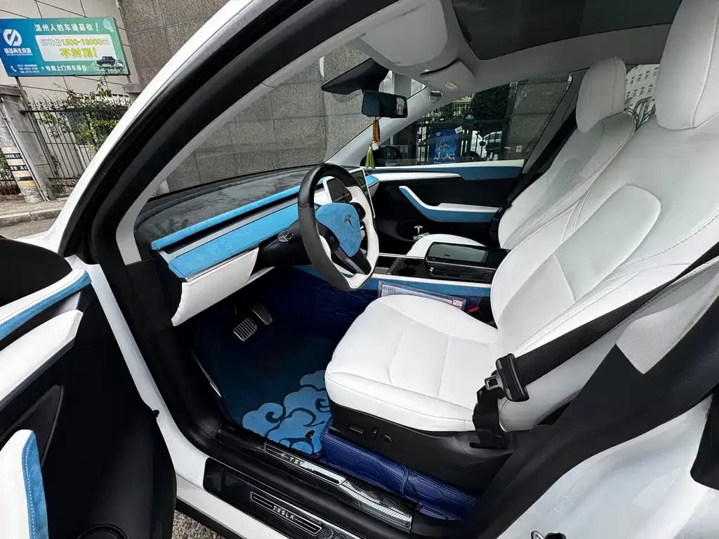 Tesla Model Y — фото 6