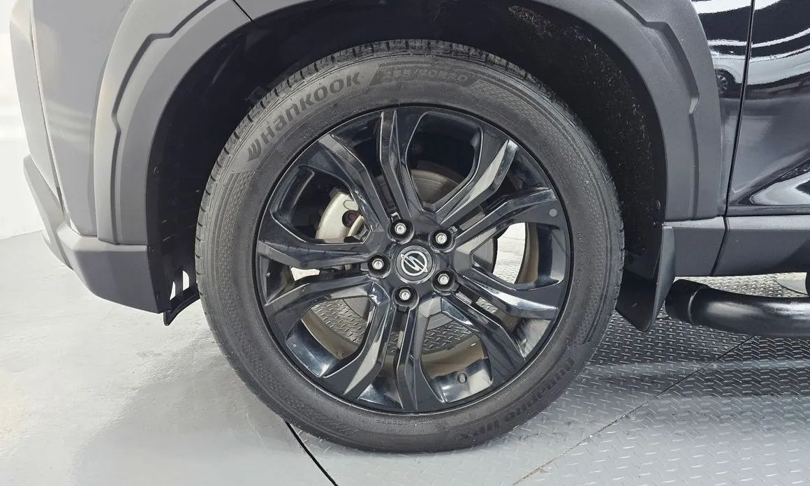 KG Mobility (Ssangyong) Rexton — фото 10
