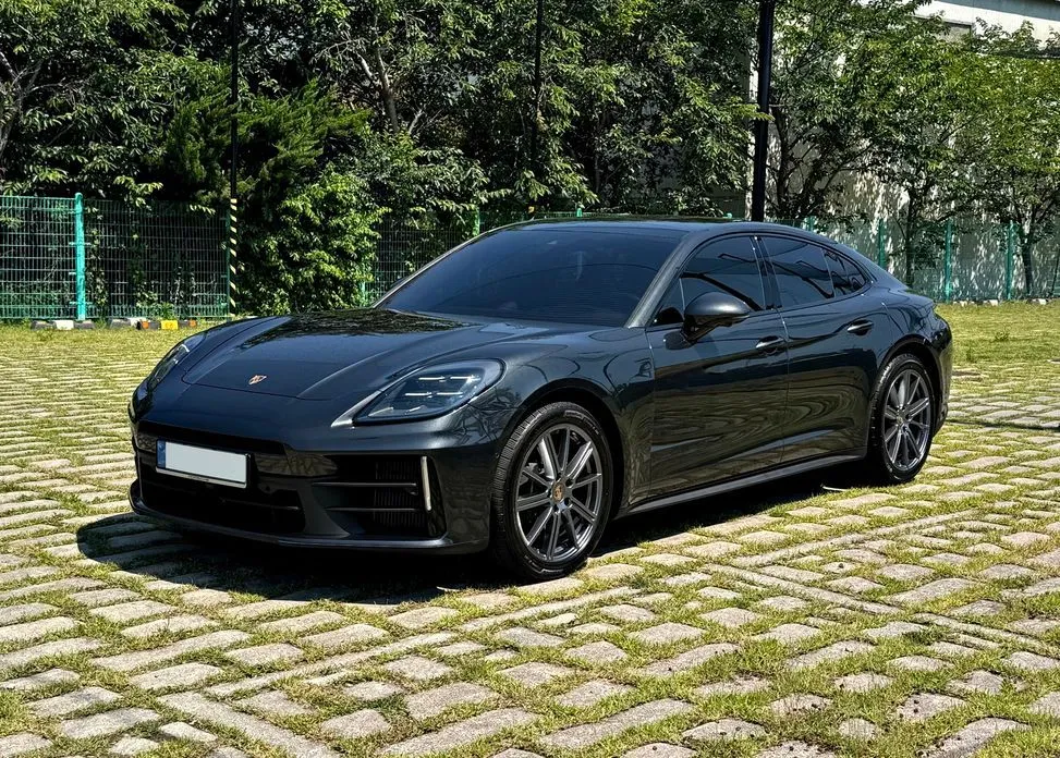 Porsche Panamera — фото 8