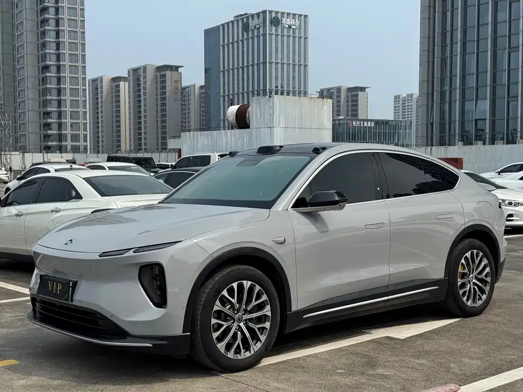 NIO EC6 — фото 1