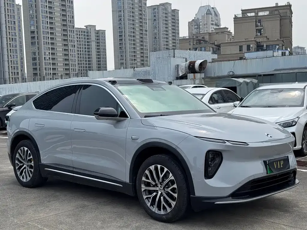 NIO EC6 — фото 7